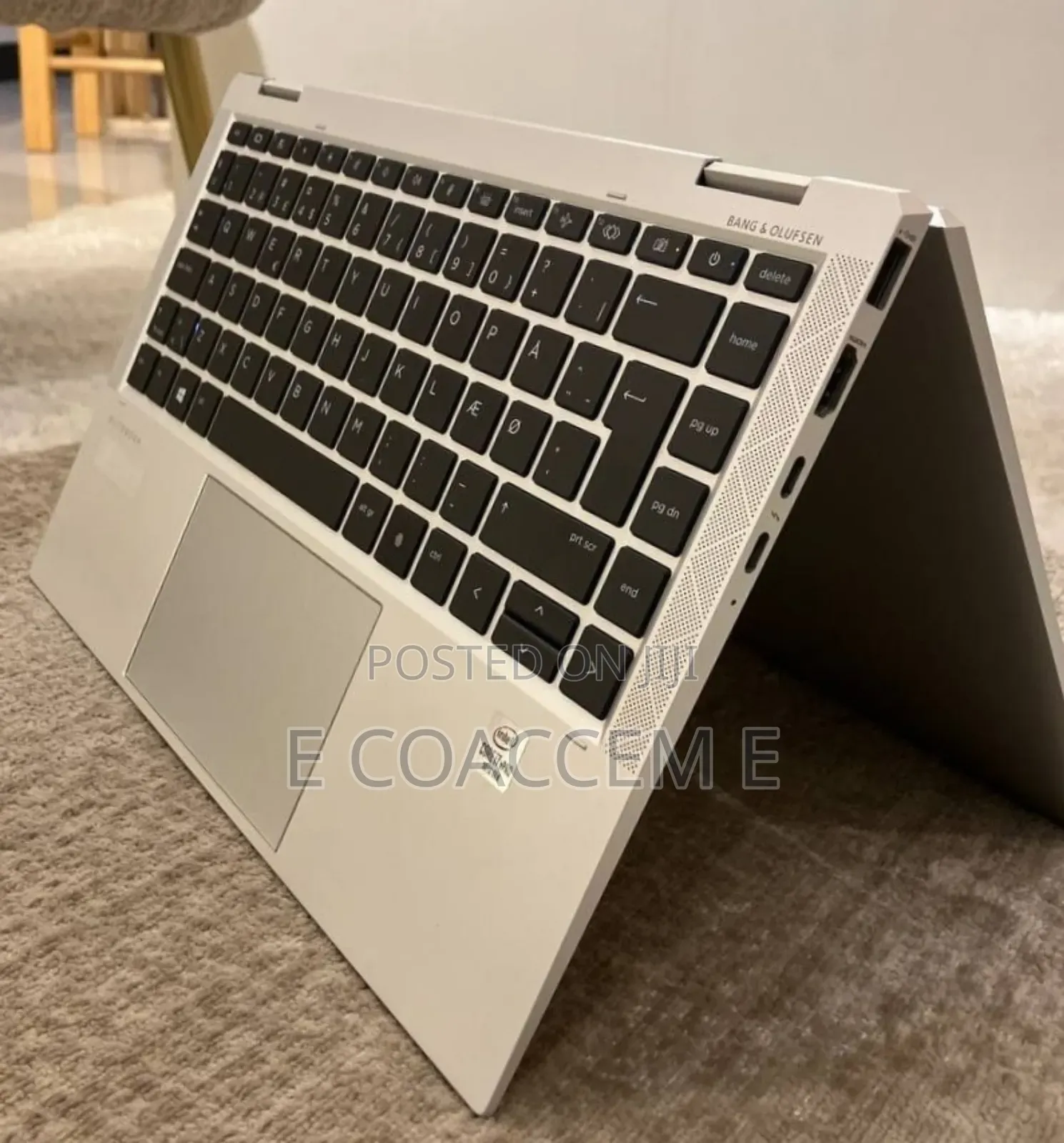 New Laptop HP 16GB Intel Core I7 SSD 512GB