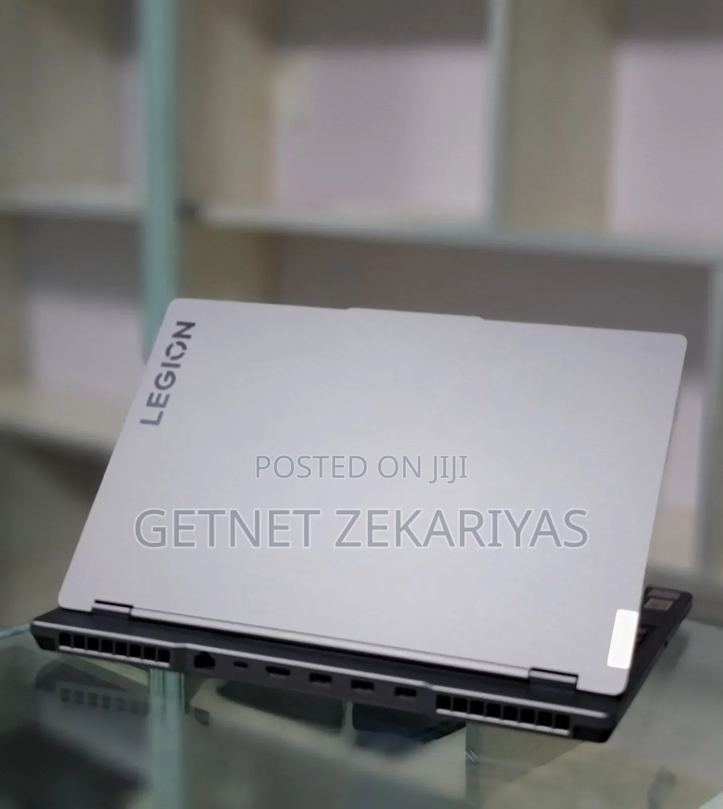 New Laptop Lenovo Legion 5 16GB AMD Ryzen 7 SSD 1T