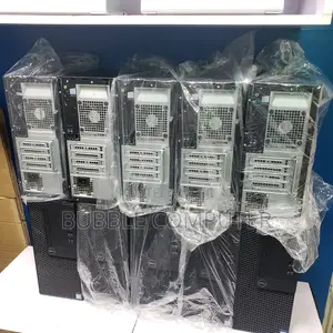 New Desktop Computer Dell OptiPlex 3050 8GB Intel Core i5 SSD 512GB