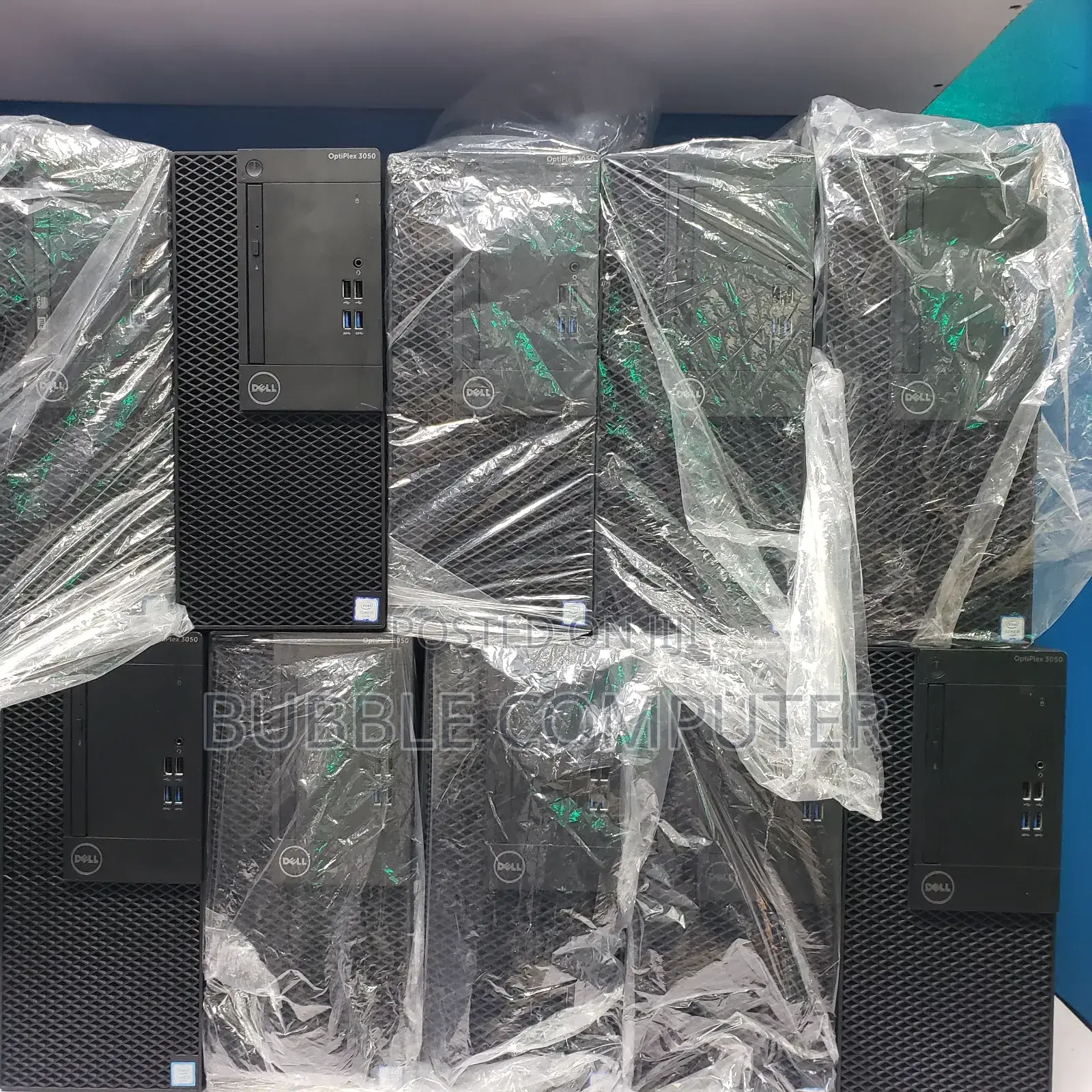 New Desktop Computer Dell OptiPlex 3050 8GB Intel Core i5 SSD 512GB