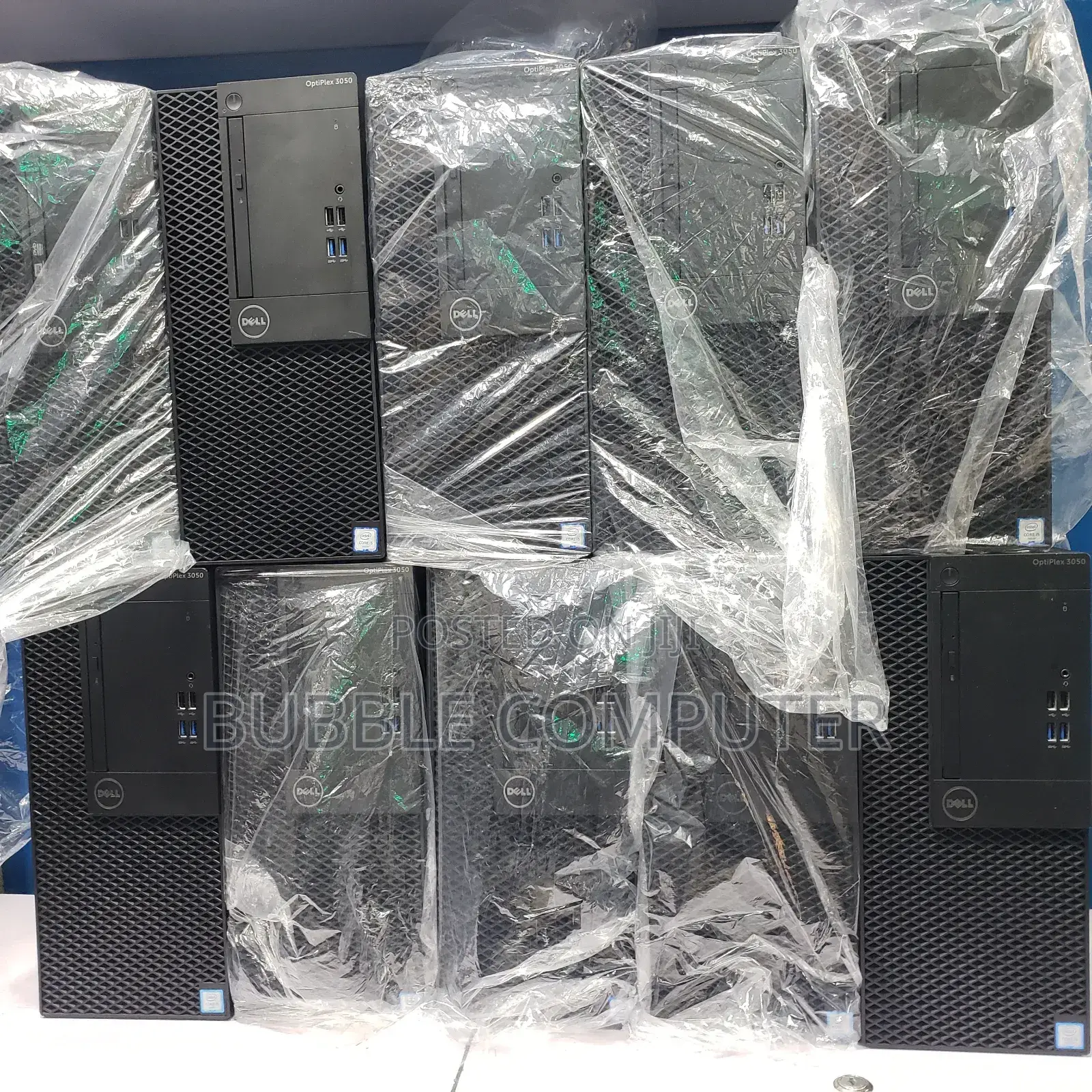 New Desktop Computer Dell OptiPlex 3050 8GB Intel Core i5 SSD 512GB