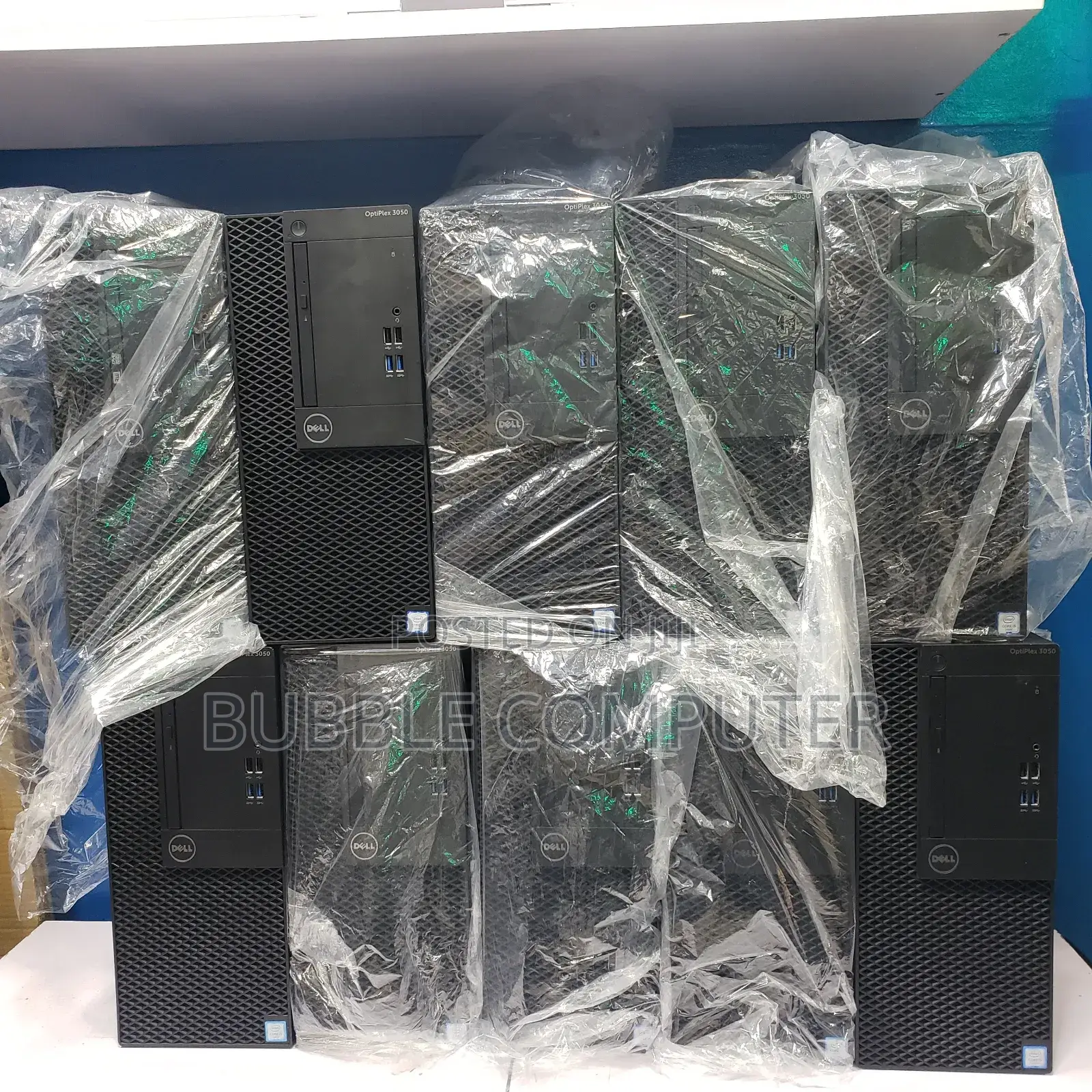 New Desktop Computer Dell OptiPlex 3050 8GB Intel Core i5 SSD 512GB