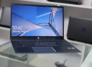 New Laptop HP Pavilion 15 8GB AMD Ryzen 5 SSD 512GB