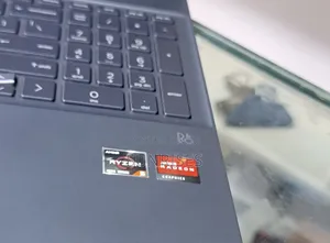 New Laptop HP Pavilion 15 8GB AMD Ryzen 5 SSD 512GB