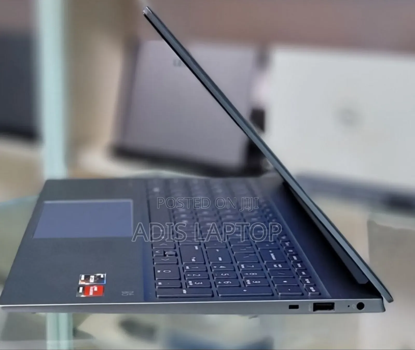 New Laptop HP Pavilion 15 8GB AMD Ryzen 5 SSD 512GB