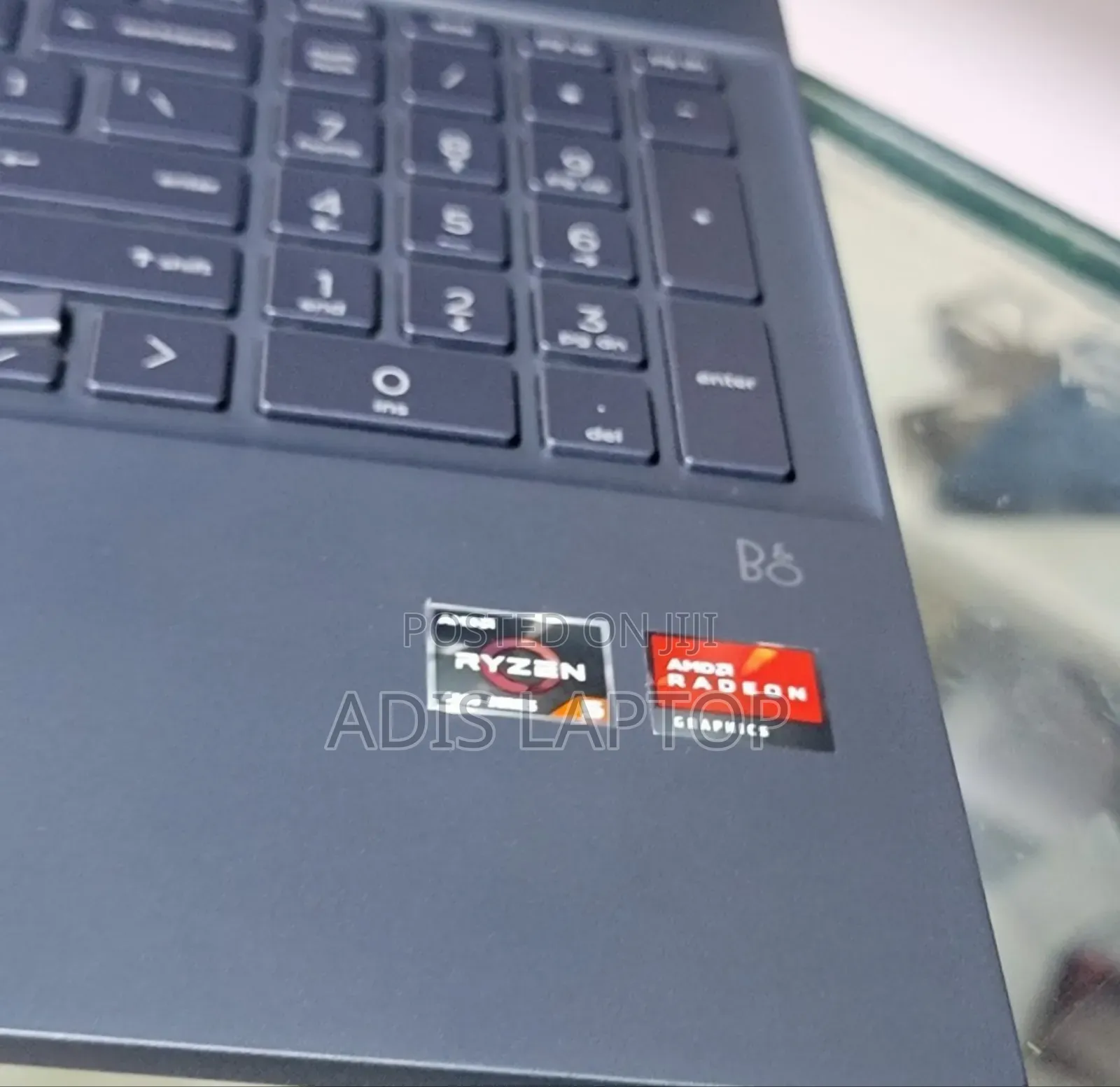 New Laptop HP Pavilion 15 8GB AMD Ryzen 5 SSD 512GB