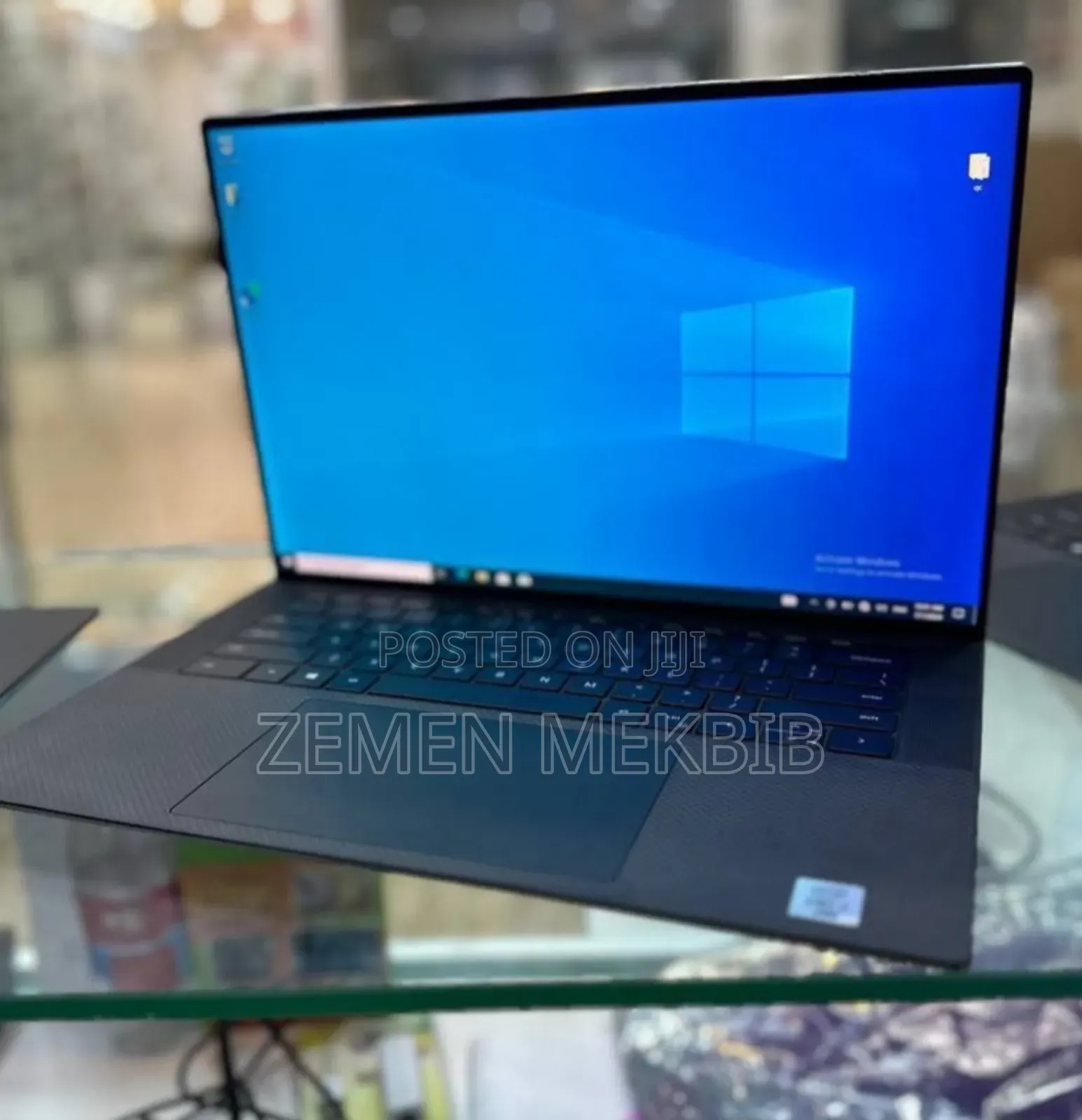 New Laptop Dell 32GB Intel Core I7 SSD 512GB