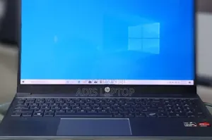 New Laptop HP Pavilion 15 8GB AMD Ryzen 5 SSD 512GB