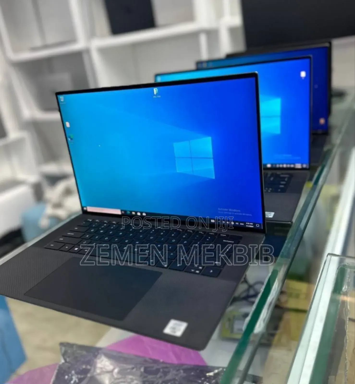 New Laptop Dell 32GB Intel Core I7 SSD 512GB