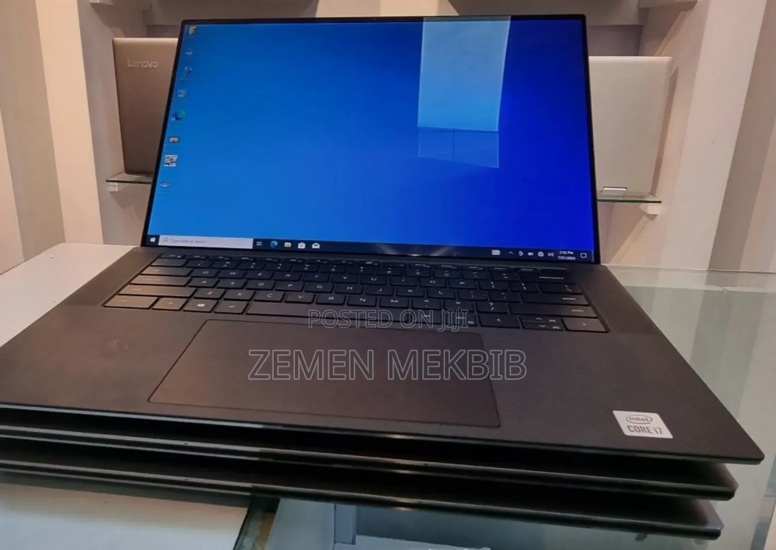 New Laptop Dell 32GB Intel Core I7 SSD 512GB