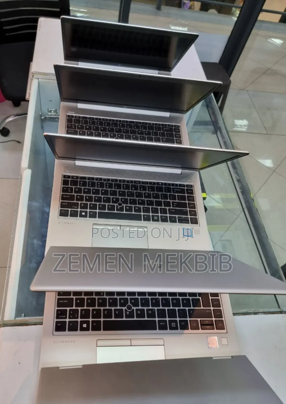 New Laptop HP EliteBook 840 G5 16GB Intel Core I5 SSD 512GB