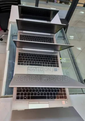 New Laptop HP EliteBook 840 G5 16GB Intel Core I5 SSD 512GB