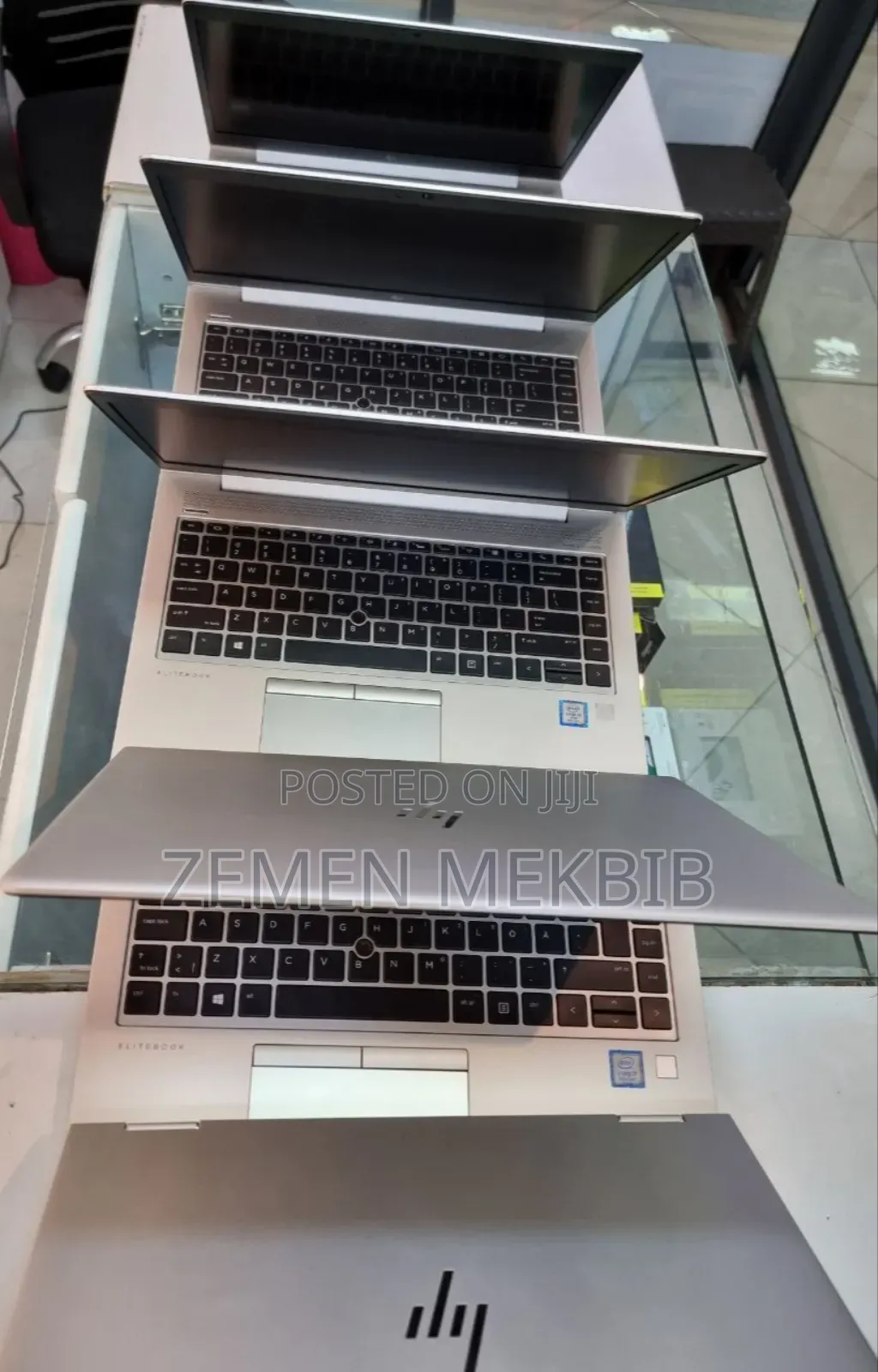 New Laptop HP EliteBook 840 G5 16GB Intel Core I5 SSD 512GB