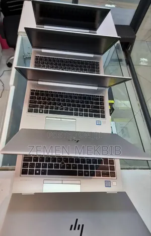 New Laptop HP EliteBook 840 G5 16GB Intel Core I5 SSD 512GB