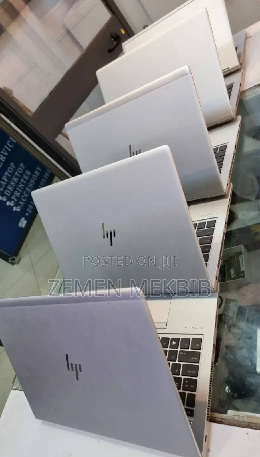 New Laptop HP EliteBook 840 G5 16GB Intel Core I5 SSD 512GB