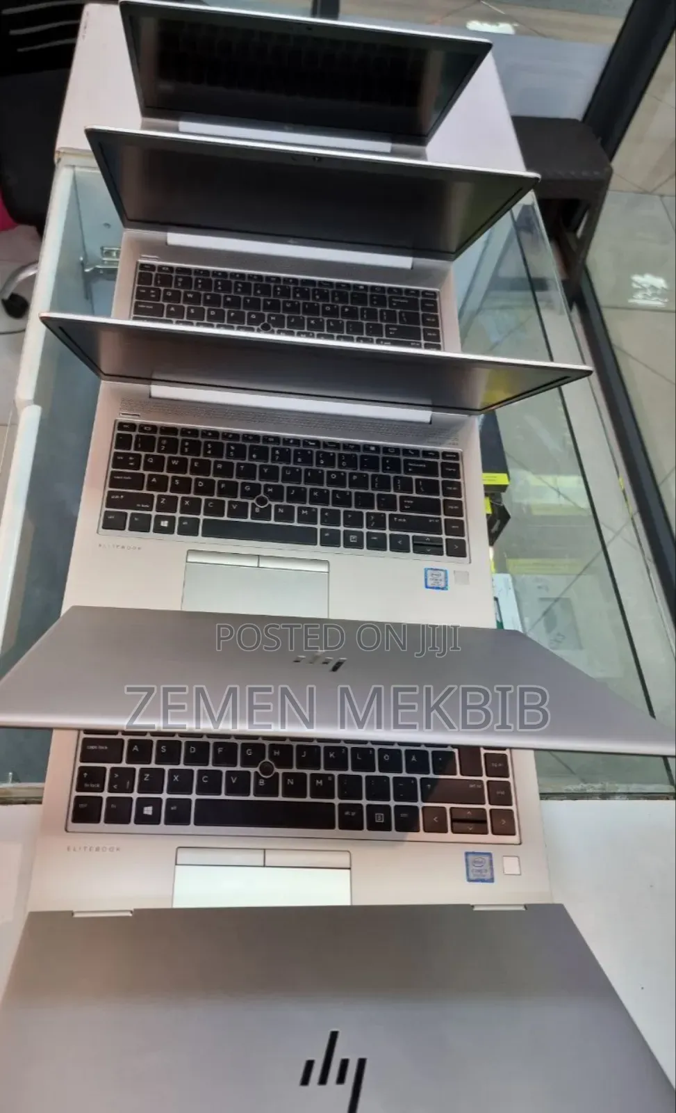 New Laptop HP EliteBook 840 G5 16GB Intel Core I5 SSD 512GB