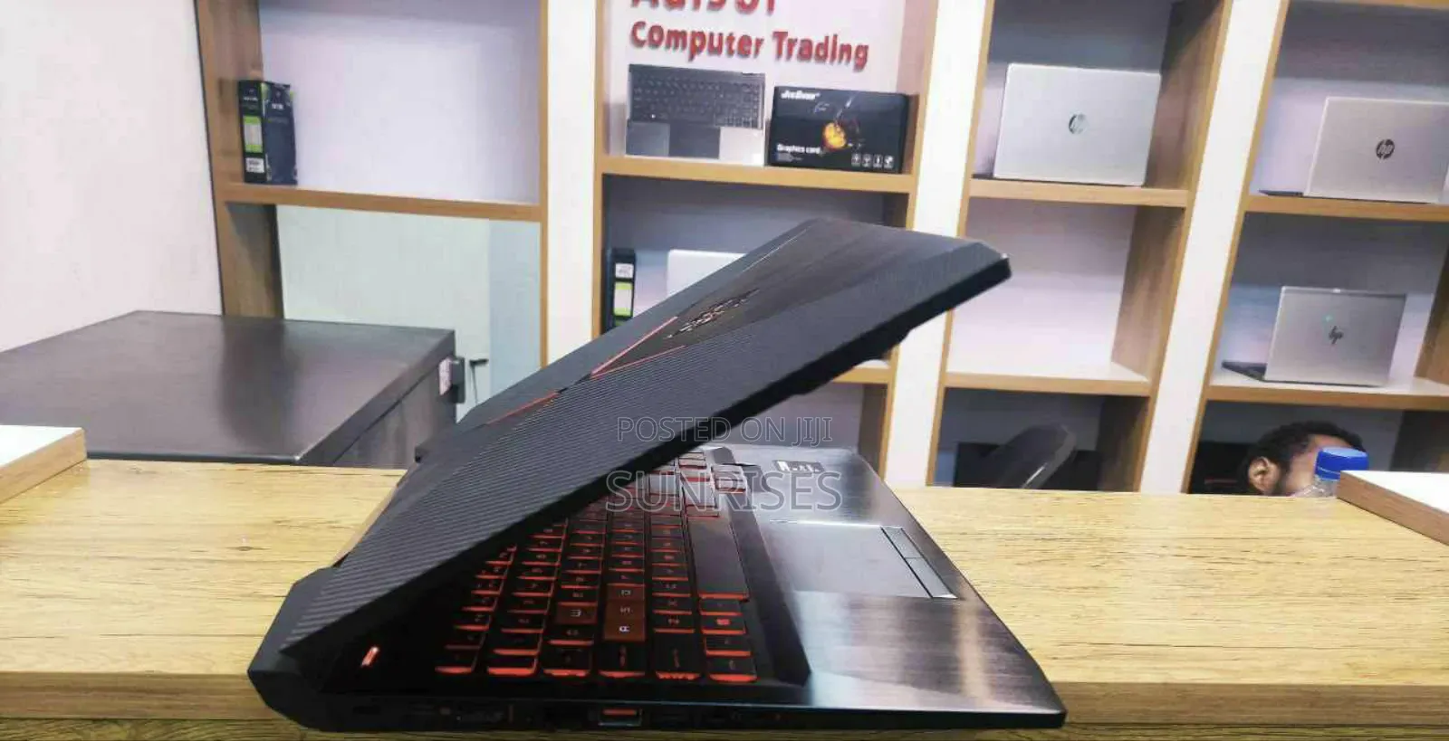 New Laptop HP Omen 15 16GB Intel Core I7 HDD+SSD 1.5T