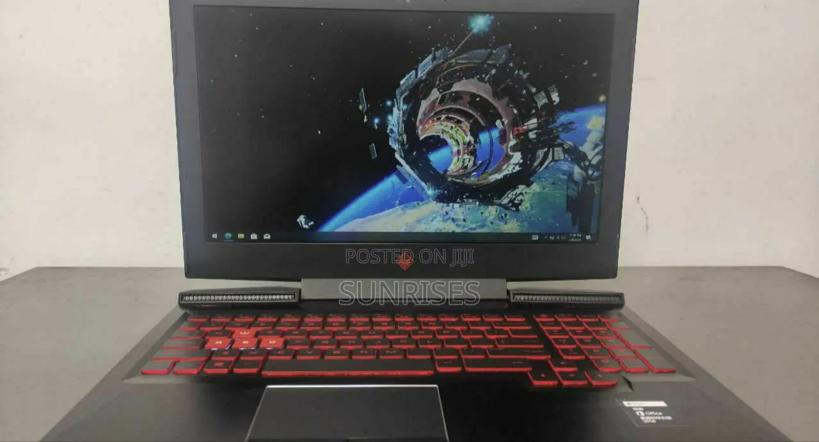 New Laptop HP Omen 15 16GB Intel Core I7 HDD+SSD 1.5T