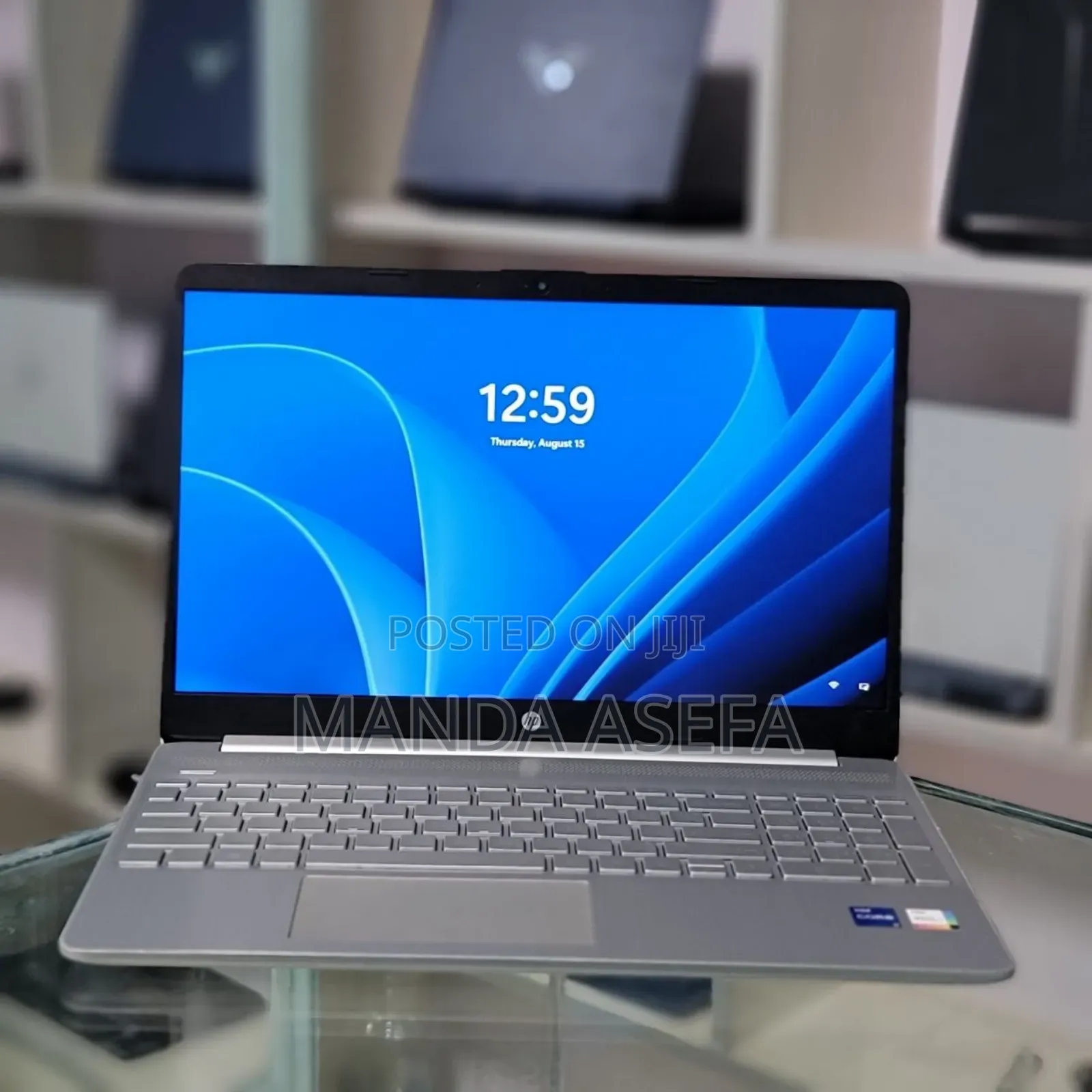 New Laptop HP Stream Notebook 8GB Intel Core I3 SSD 512GB