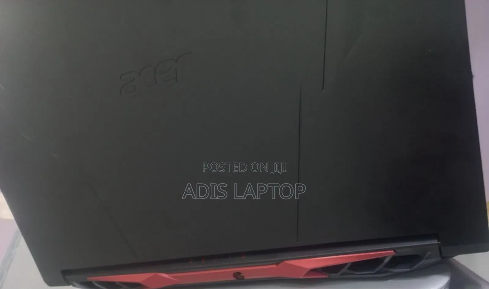 New Laptop Acer Nitro 5 16GB Intel Core I7 SSD 512GB