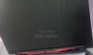 New Laptop Acer Nitro 5 16GB Intel Core I7 SSD 512GB