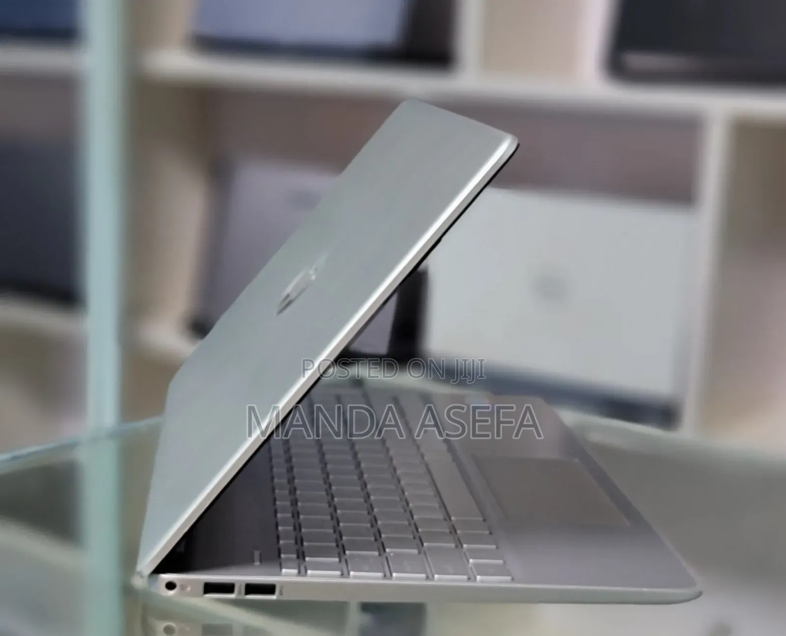 New Laptop HP Stream Notebook 8GB Intel Core I3 SSD 512GB