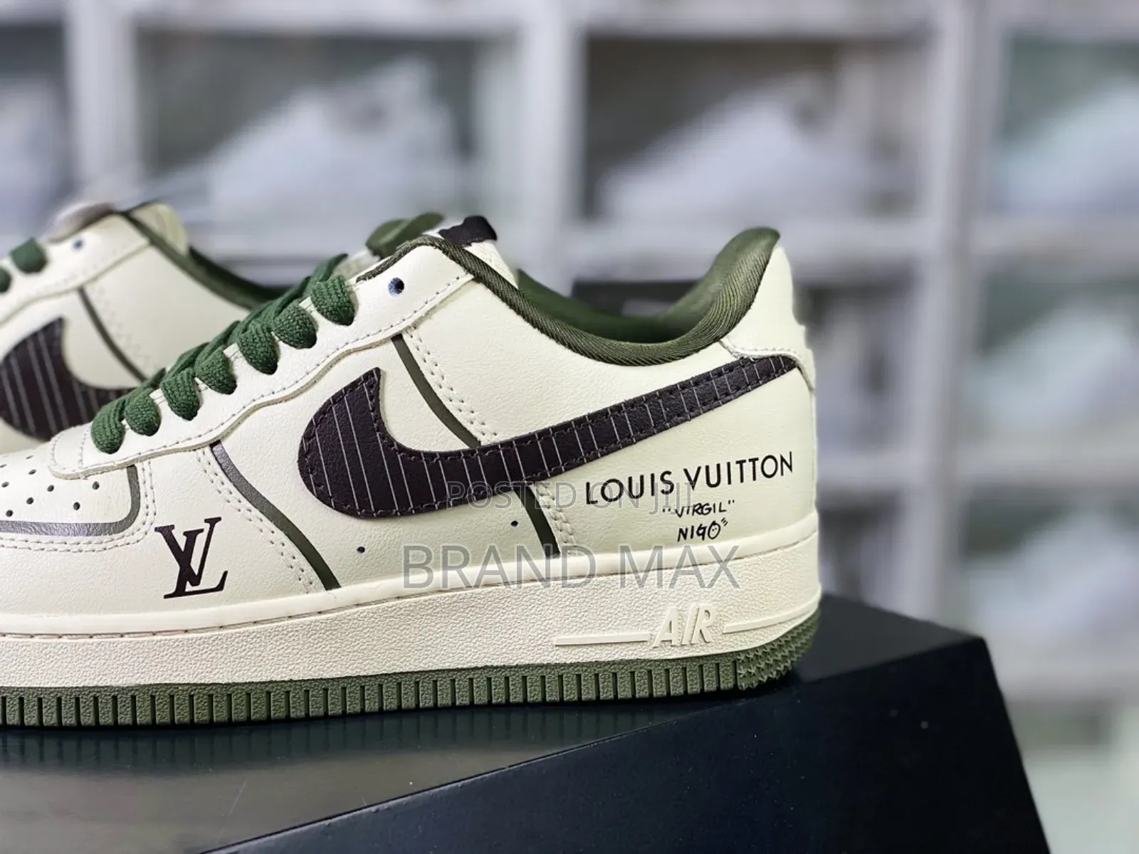 Nike Airforce 1 X LV Women's Premium Quality