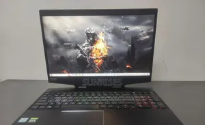 New Laptop HP Omen 15 16GB Intel Core I7 SSD 512GB