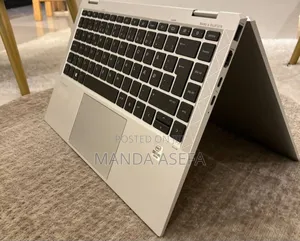 New Laptop HP EliteBook X360 1040 G7 16GB Intel Core I7 SSD 512GB