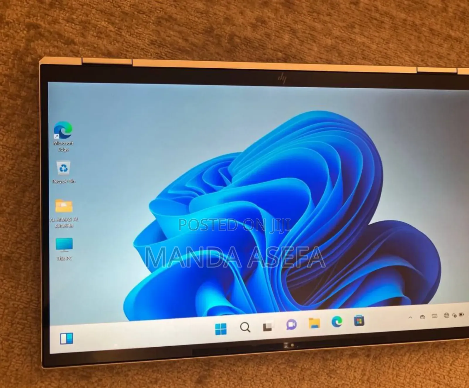 New Laptop HP EliteBook X360 1040 G7 16GB Intel Core I7 SSD 512GB