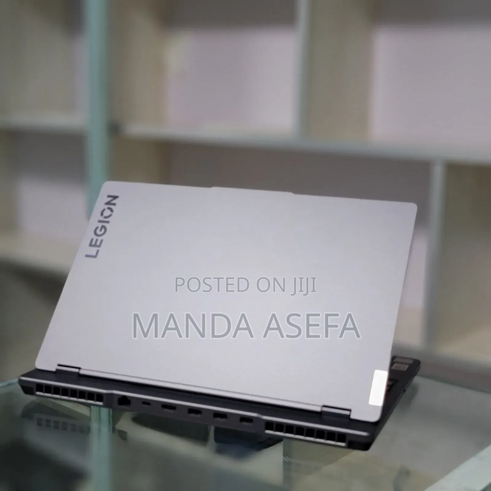 New Laptop Lenovo Legion 5 16GB AMD Ryzen 7 SSD 1T