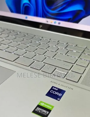 New Laptop HP Envy 6 16GB Intel Core I9 SSD 512GB
