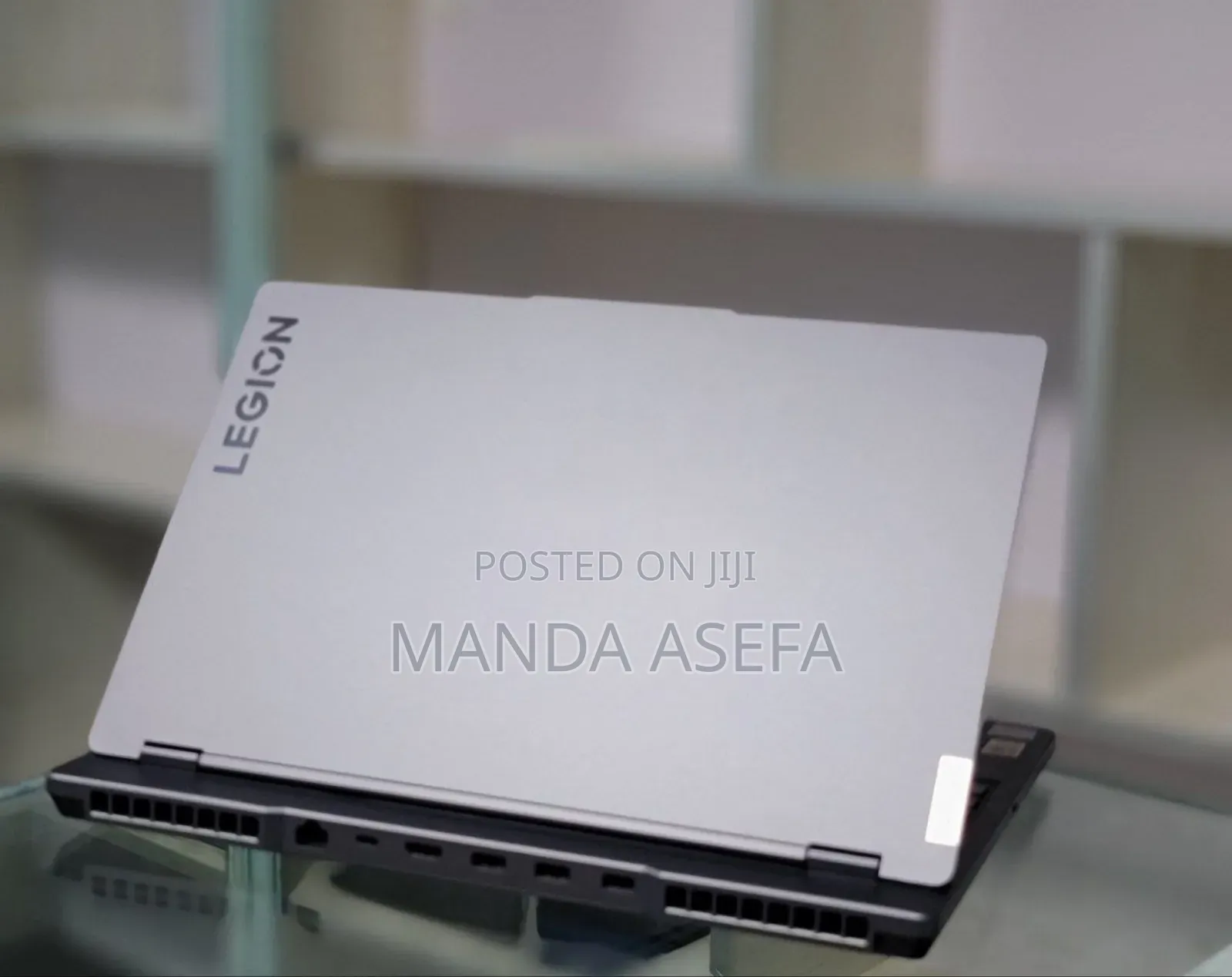 New Laptop Lenovo Legion 5 16GB AMD Ryzen 7 SSD 1T