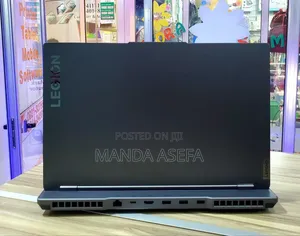 New Laptop Lenovo Legion 5 16GB AMD Ryzen 7 SSD 1T