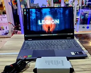 New Laptop Lenovo Legion 5 16GB AMD Ryzen 7 SSD 1T
