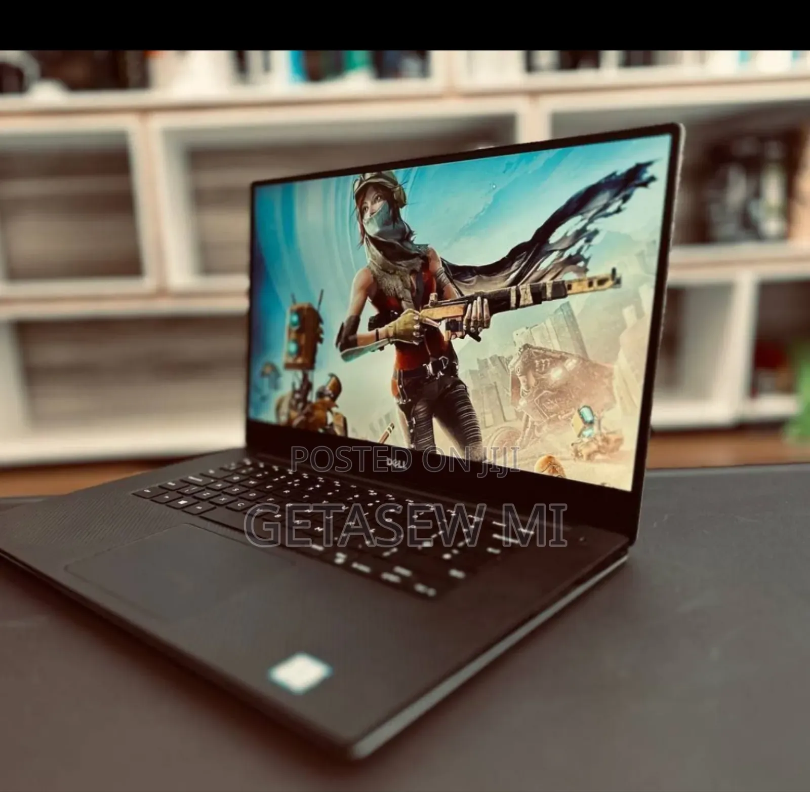 New Laptop Dell Precision 5550 16GB Intel Core I7 SSD 512GB