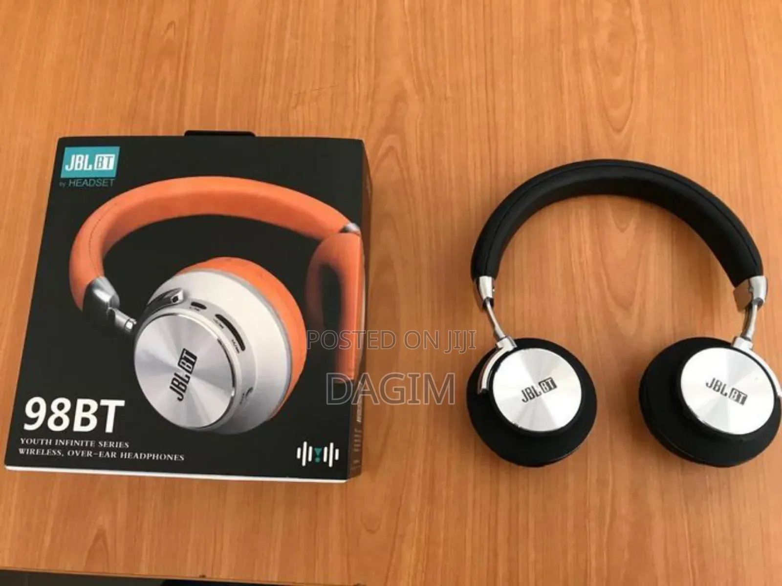 Beats Studio Wireless JBL 98BT Bluetooth Headphone