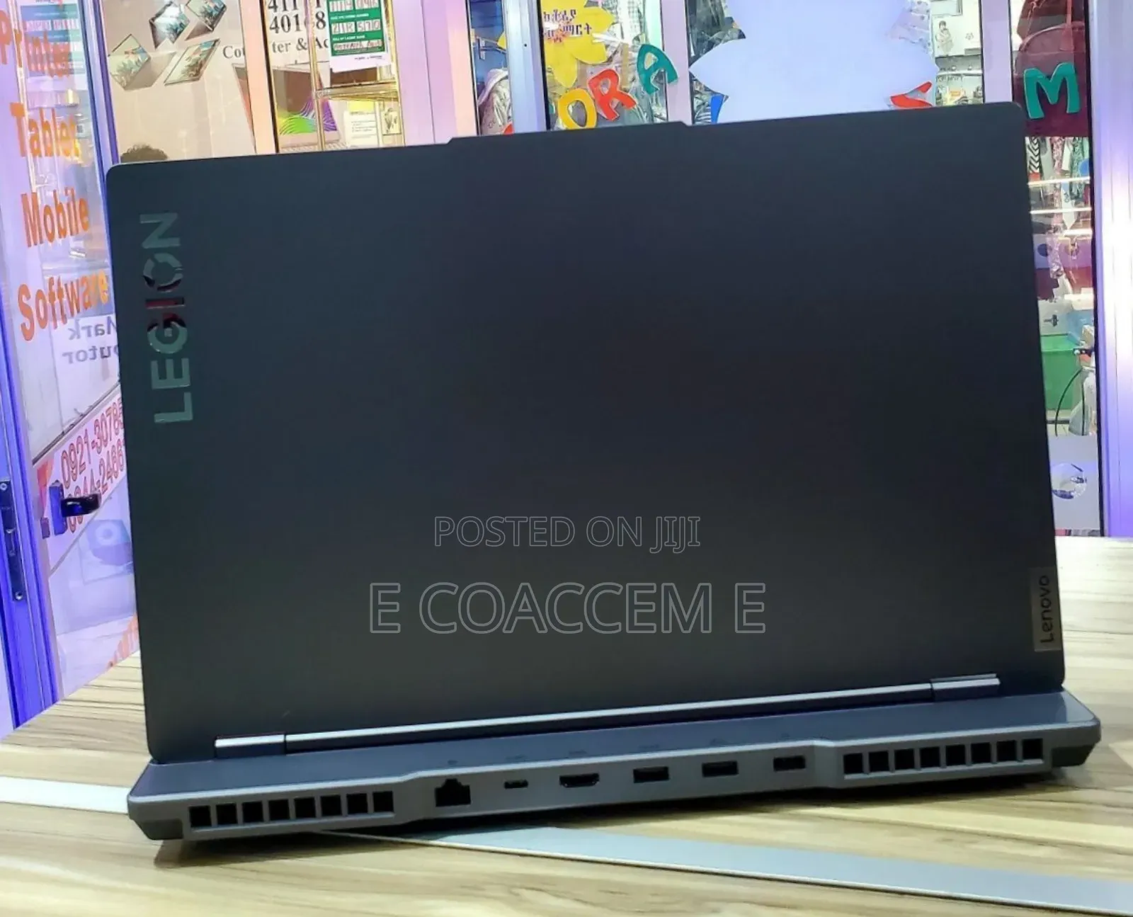 New Laptop Lenovo 16GB AMD Ryzen 7 SSD 1T