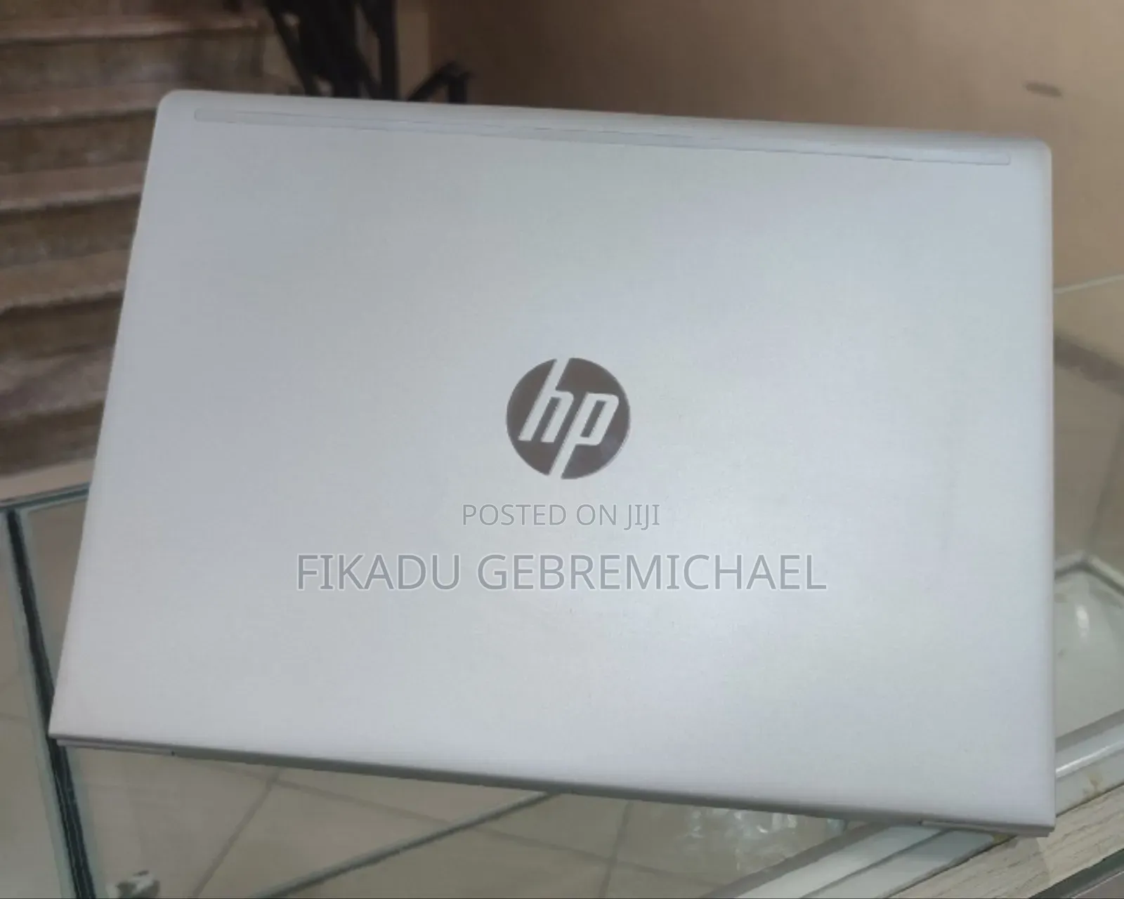 New Laptop HP 8GB Intel Core I5 SSD 512GB
