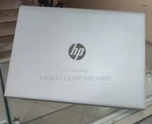 New Laptop HP 8GB Intel Core I5 SSD 512GB