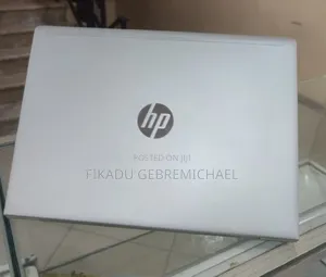 New Laptop HP 8GB Intel Core I5 SSD 512GB