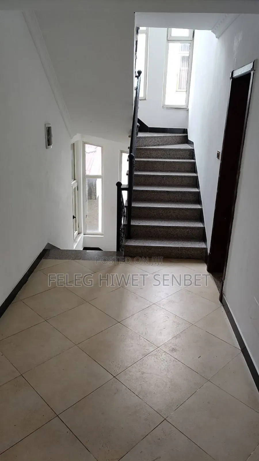 Furnished 5bdrm House in አአ, Bole for sale