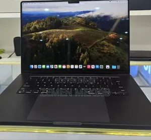 Photo - New Apple MacBook Pro 2023 M3 Max 16-Inch 36GB Intel Core I9 SSD 1T