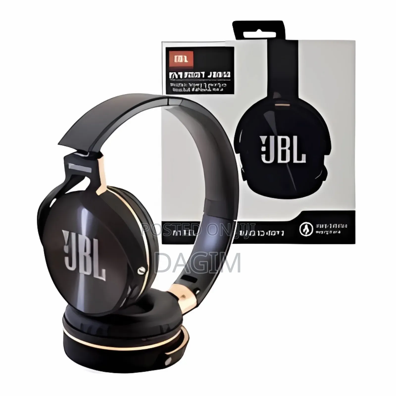 JBL Everest Bluetooth Headphone- Jb950