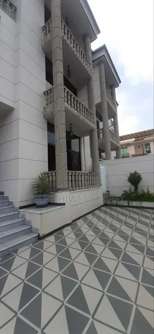 Photo - Furnished 7bdrm House in አአ, Bole for sale