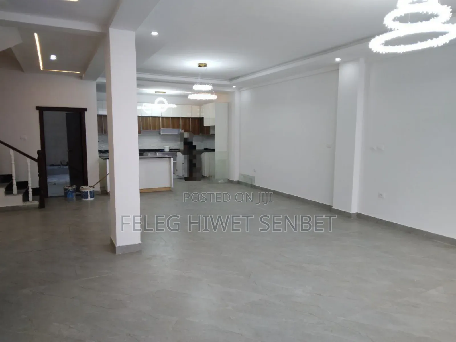 Furnished 6bdrm House in አአ, Bole for sale