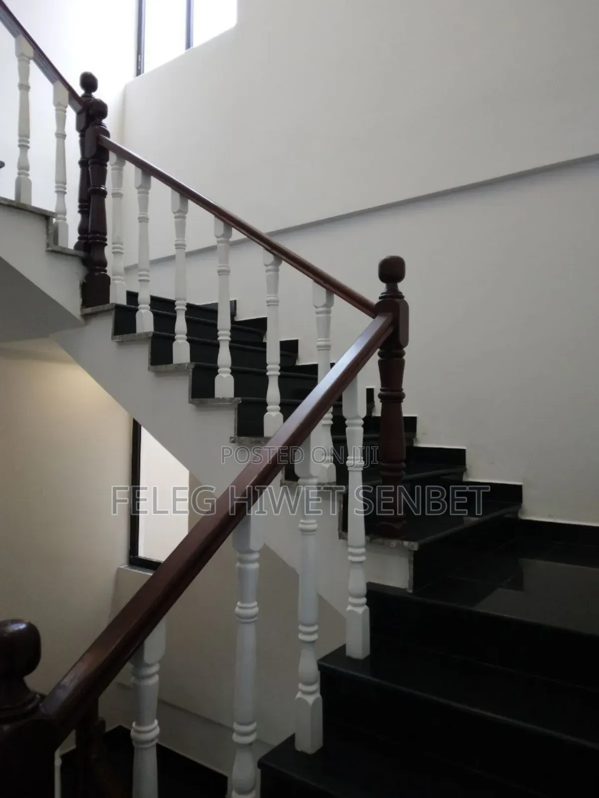 Furnished 6bdrm House in አአ, Bole for sale