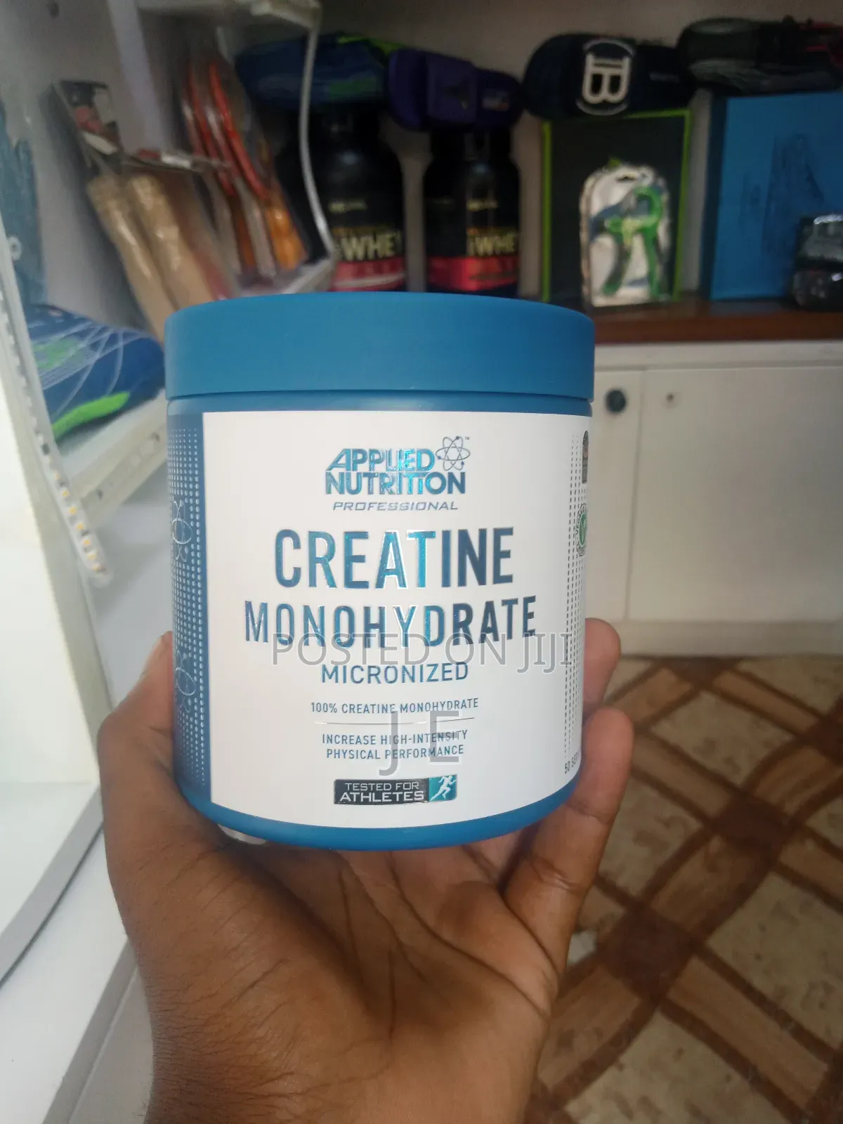 Creatine Monohydrate (Micronized)
