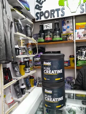 Photo - Pure Basix Creatine