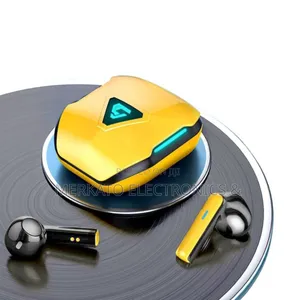 Photo - Wireless Earbud | Earphone | Headset | ኤርፎን | ኤርፖድ